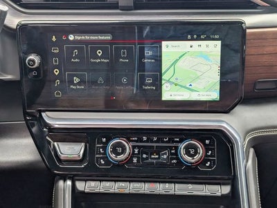 2025 GMC Sierra 2500 HD Denali Ultimate