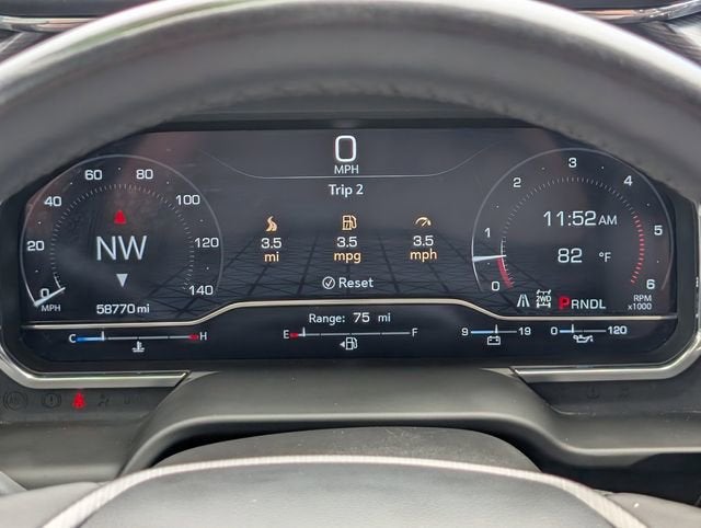 2025 GMC Sierra 2500 HD Denali Ultimate