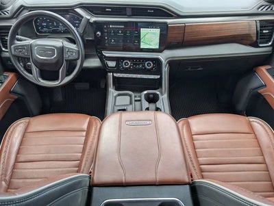 2025 GMC Sierra 2500 HD Denali Ultimate