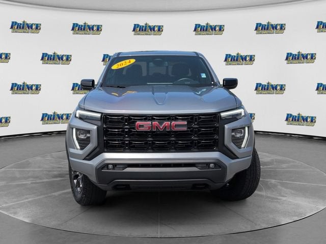 2024 GMC Canyon Elevation