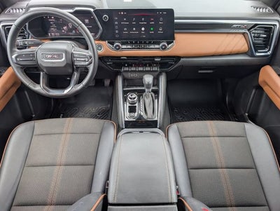 2024 GMC Canyon AT4