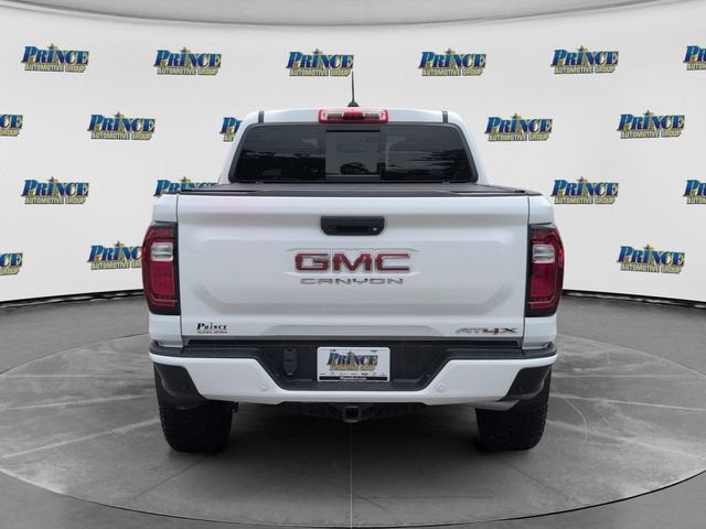 2024 GMC Canyon AT4X