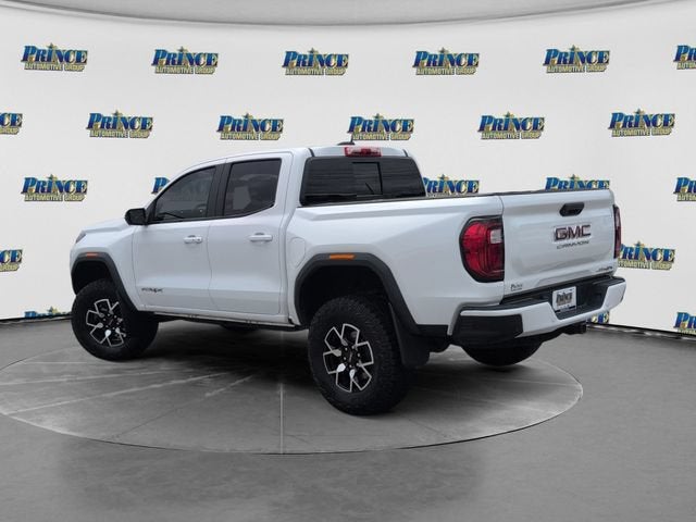 2024 GMC Canyon AT4X