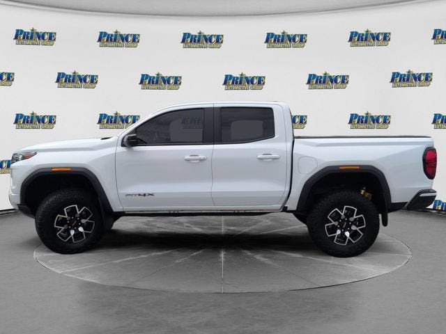2024 GMC Canyon AT4X