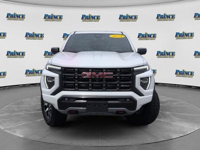 2024 GMC Canyon AT4X