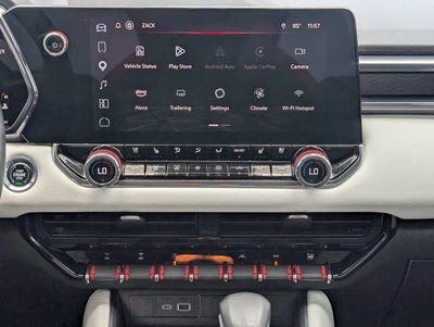 2024 GMC Canyon AT4X