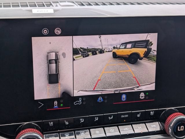 2024 GMC Canyon AT4X