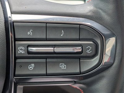 2024 GMC Canyon AT4X