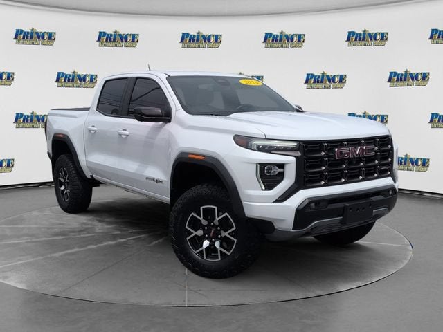 2024 GMC Canyon AT4X
