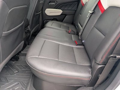 2024 GMC Canyon AT4X