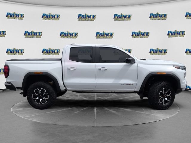 2024 GMC Canyon AT4X