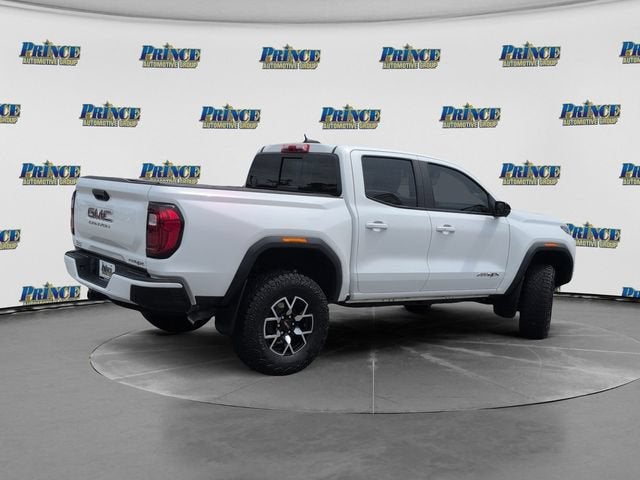 2024 GMC Canyon AT4X