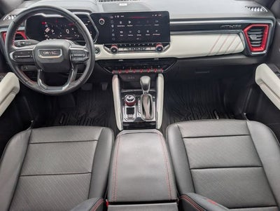 2024 GMC Canyon AT4X
