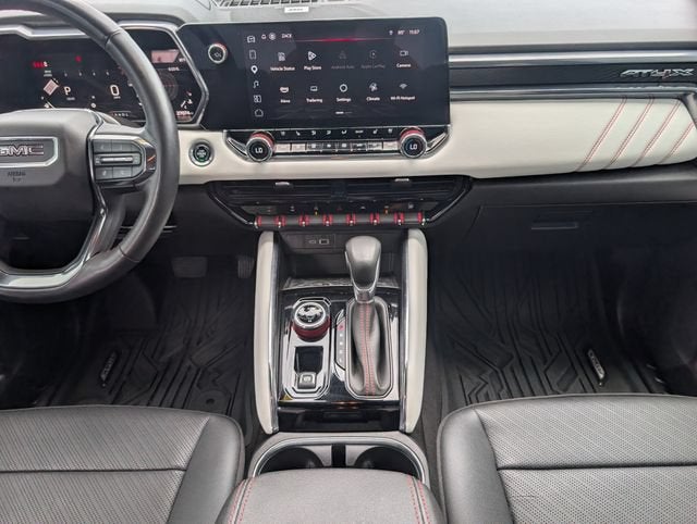 2024 GMC Canyon AT4X