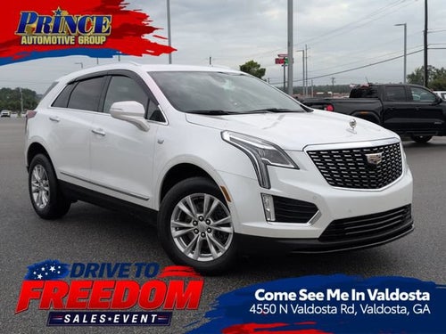 2021 Cadillac XT5 FWD Luxury