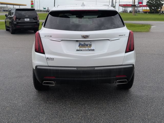 2021 Cadillac XT5 FWD Luxury