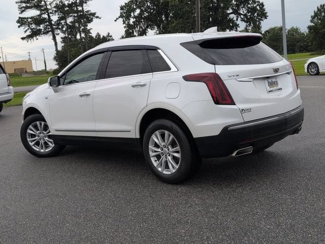 2021 Cadillac XT5 FWD Luxury