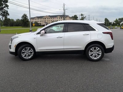 2021 Cadillac XT5 FWD Luxury