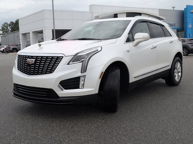 2021 Cadillac XT5 FWD Luxury