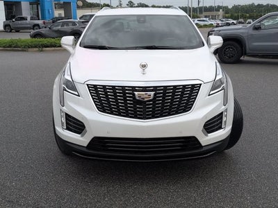 2021 Cadillac XT5 FWD Luxury