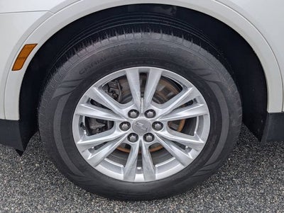 2021 Cadillac XT5 FWD Luxury