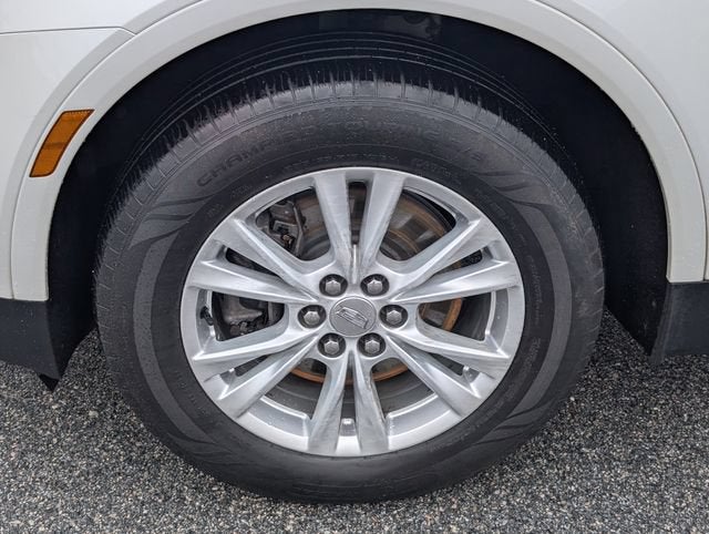 2021 Cadillac XT5 FWD Luxury