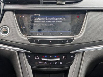 2021 Cadillac XT5 FWD Luxury
