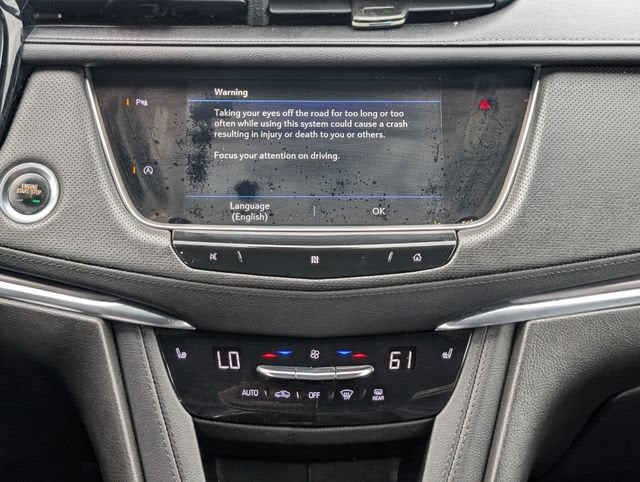 2021 Cadillac XT5 FWD Luxury