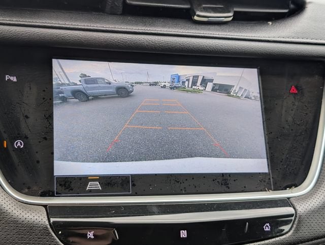 2021 Cadillac XT5 FWD Luxury