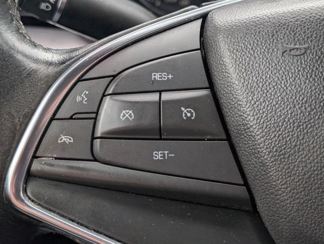 2021 Cadillac XT5 FWD Luxury