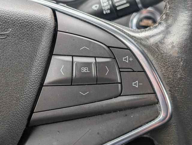 2021 Cadillac XT5 FWD Luxury