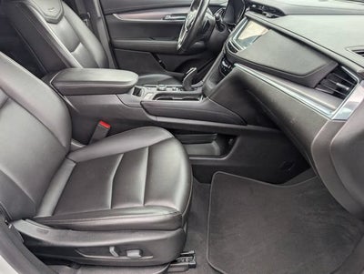 2021 Cadillac XT5 FWD Luxury