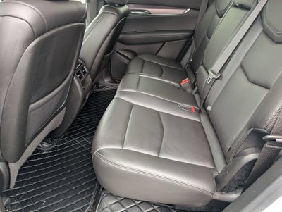 2021 Cadillac XT5 FWD Luxury