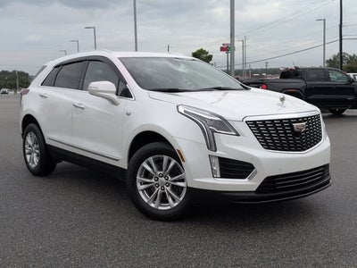 2021 Cadillac XT5 FWD Luxury