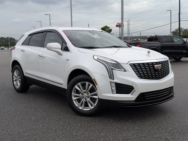 2021 Cadillac XT5 FWD Luxury