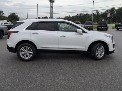 2021 Cadillac XT5 FWD Luxury