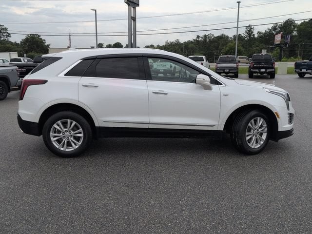 2021 Cadillac XT5 FWD Luxury