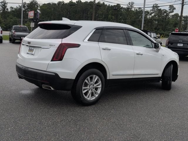 2021 Cadillac XT5 FWD Luxury