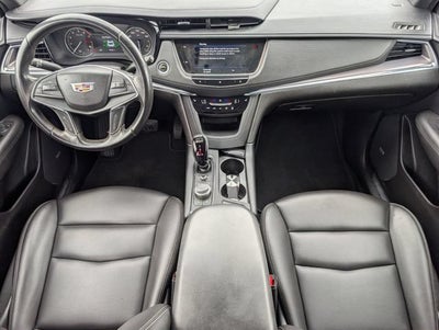 2021 Cadillac XT5 FWD Luxury