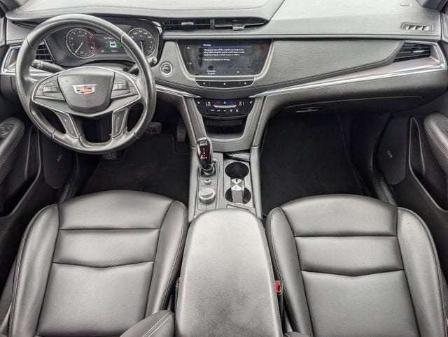 2021 Cadillac XT5 FWD Luxury