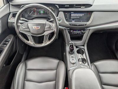 2021 Cadillac XT5 FWD Luxury