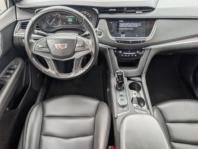 2021 Cadillac XT5 FWD Luxury