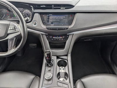 2021 Cadillac XT5 FWD Luxury