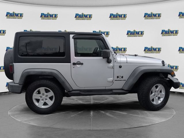 2009 Jeep Wrangler X