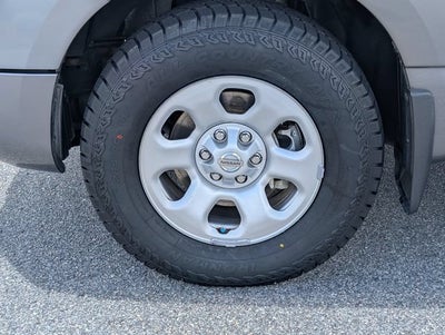 2021 Nissan Titan S