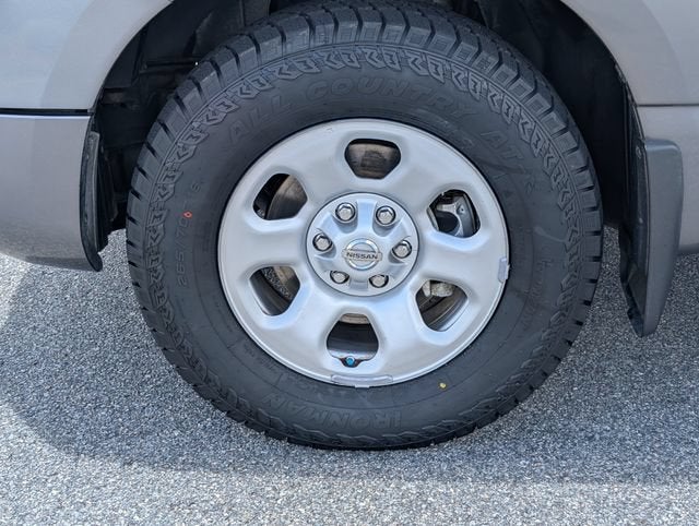 2021 Nissan Titan S