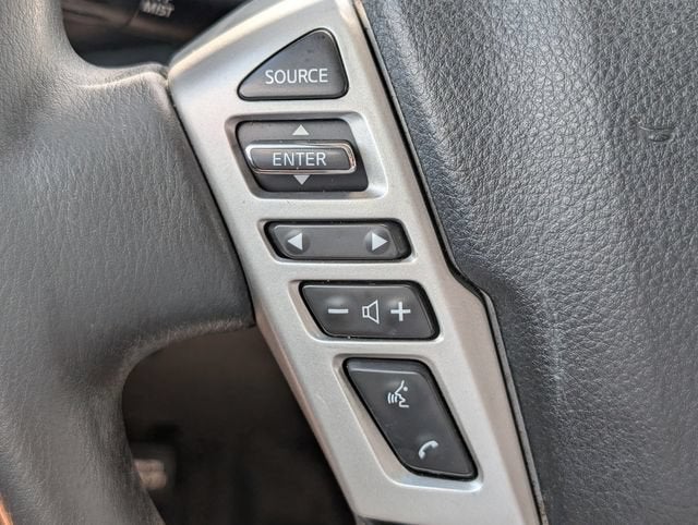 2021 Nissan Titan S