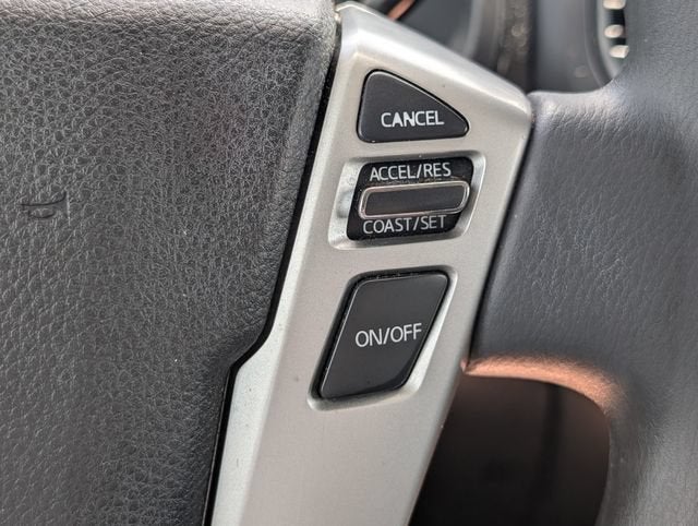 2021 Nissan Titan S