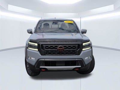 2022 Nissan Frontier PRO-X