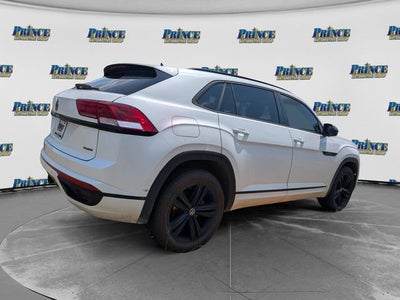 2023 Volkswagen Atlas Cross Sport 3.6L V6 SEL
